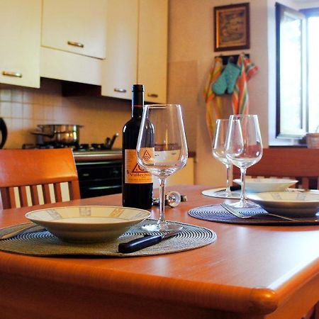 Agriturismo Casa Agricola Rossi Appartamenti In Casentino Soci Exteriör bild