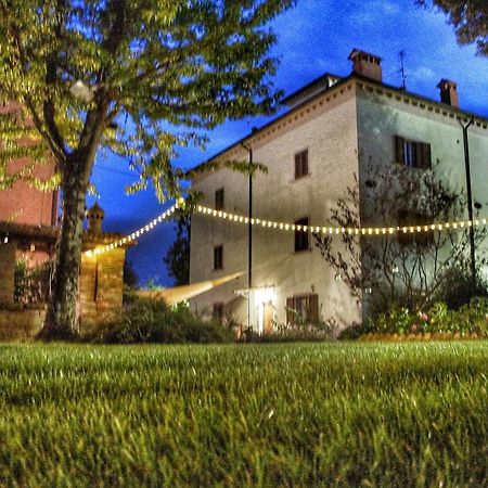 Agriturismo Casa Agricola Rossi Appartamenti In Casentino Soci Exteriör bild
