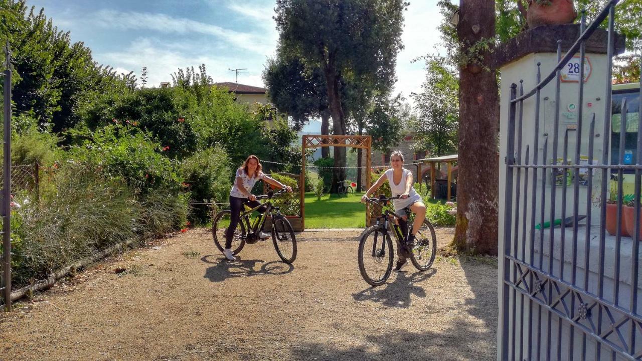 Agriturismo Casa Agricola Rossi Appartamenti In Casentino Soci Exteriör bild
