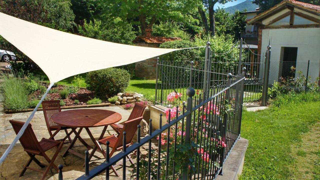 Agriturismo Casa Agricola Rossi Appartamenti In Casentino Soci Exteriör bild