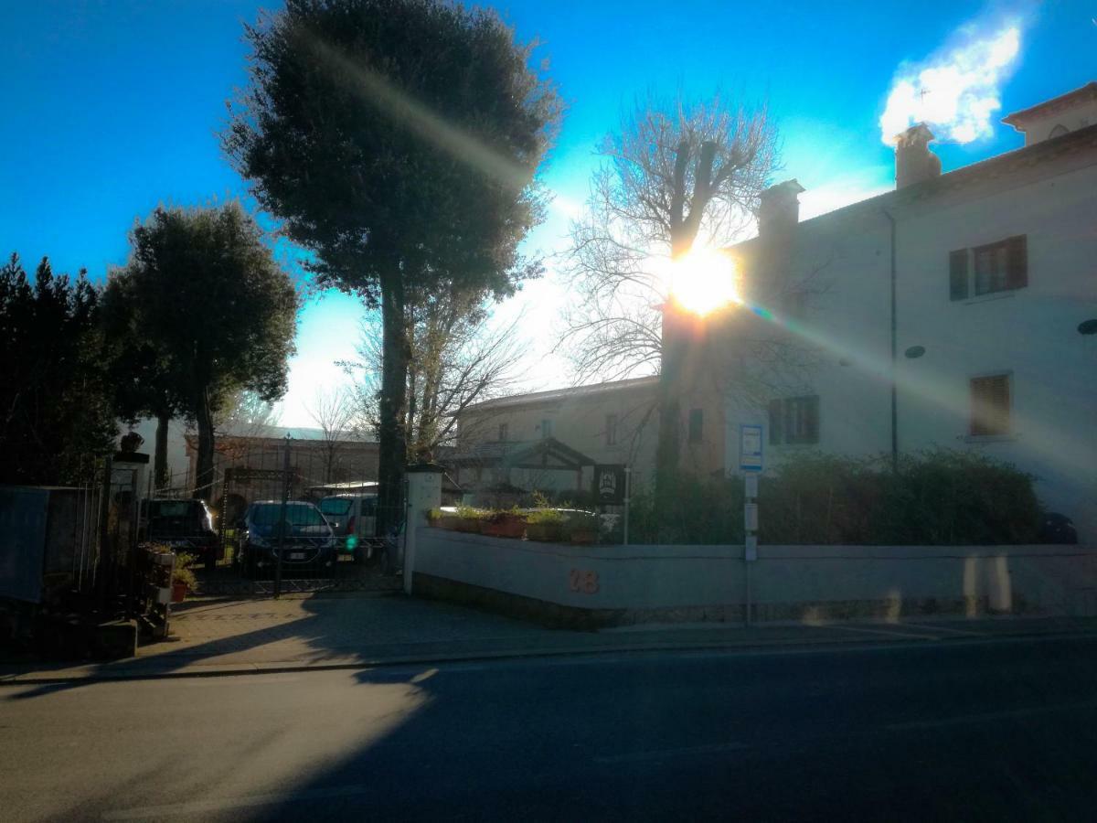 Agriturismo Casa Agricola Rossi Appartamenti In Casentino Soci Exteriör bild