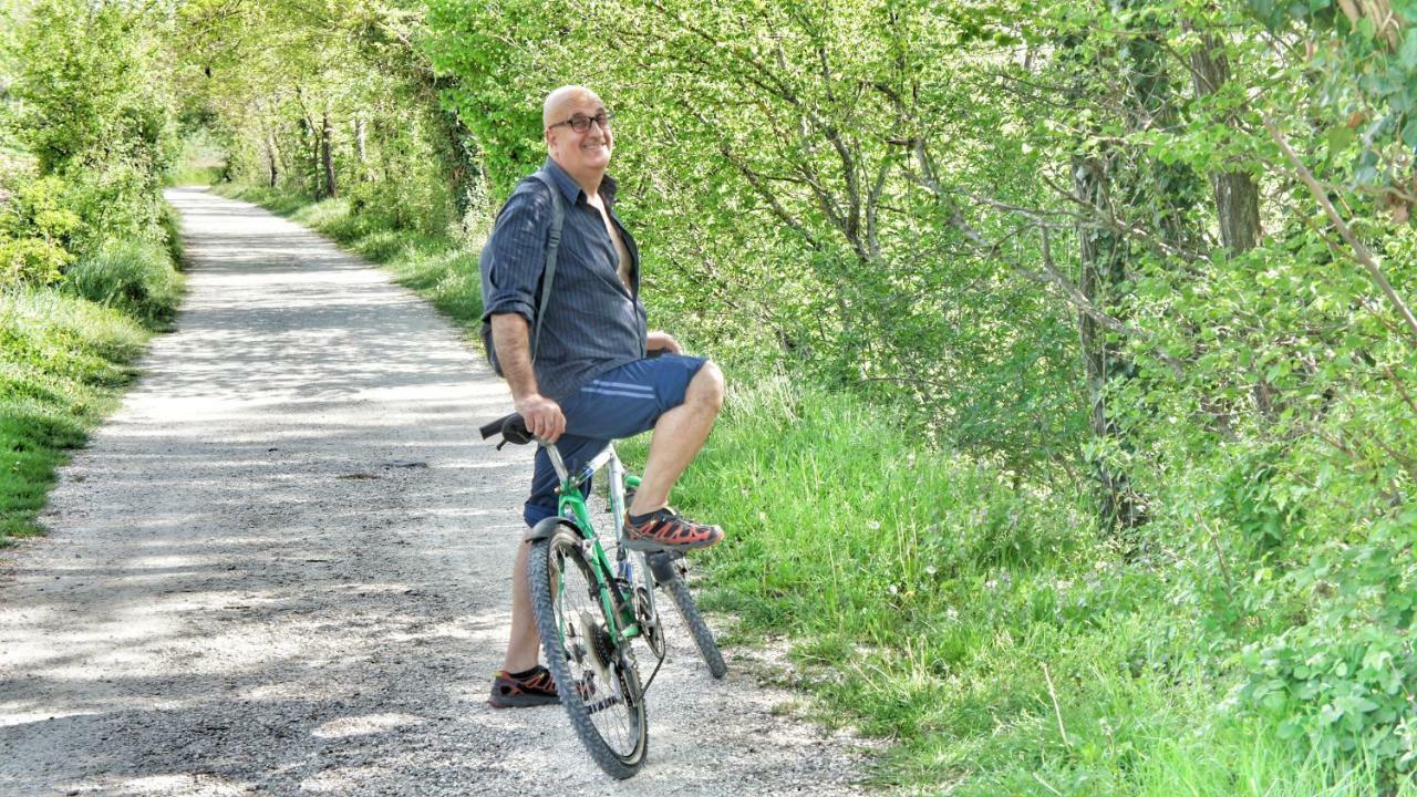 Agriturismo Casa Agricola Rossi Appartamenti In Casentino Soci Exteriör bild