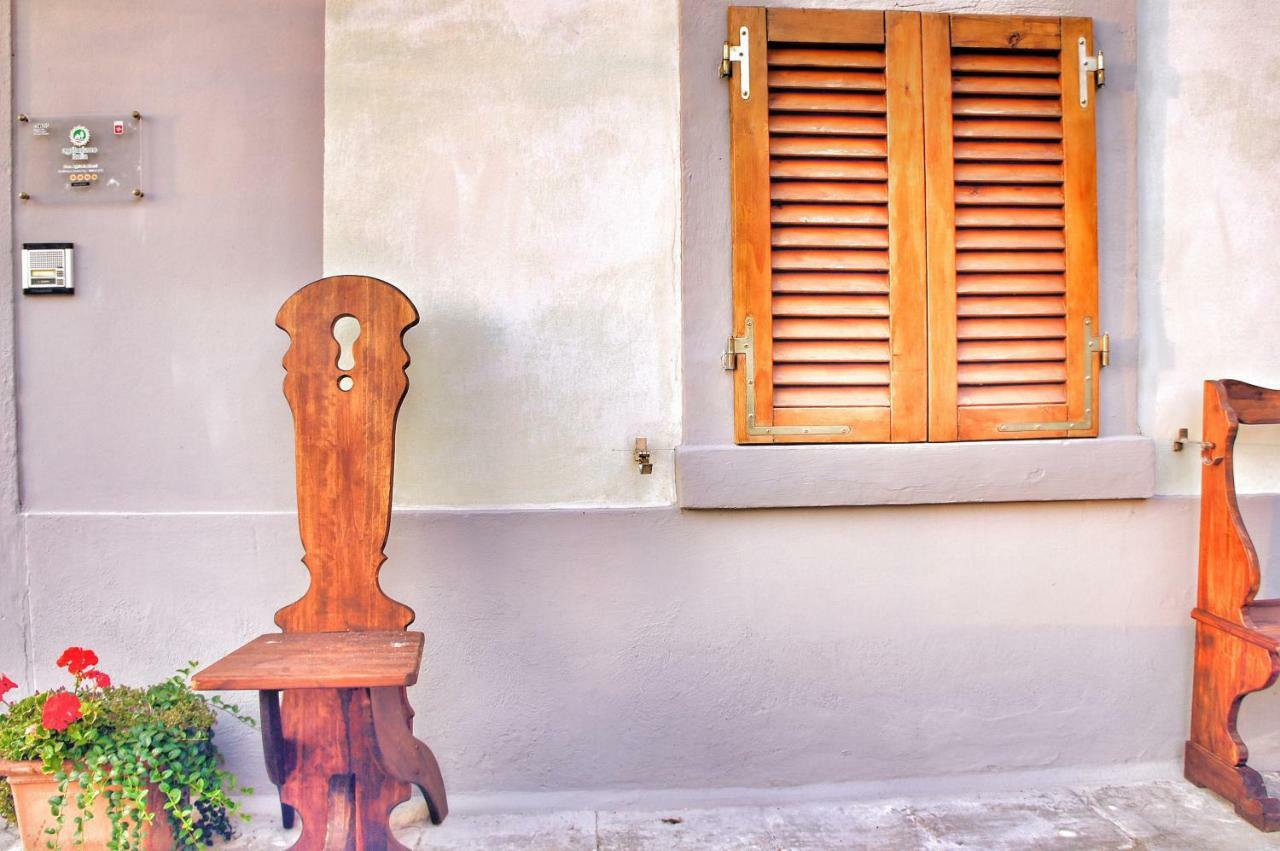 Agriturismo Casa Agricola Rossi Appartamenti In Casentino Soci Exteriör bild