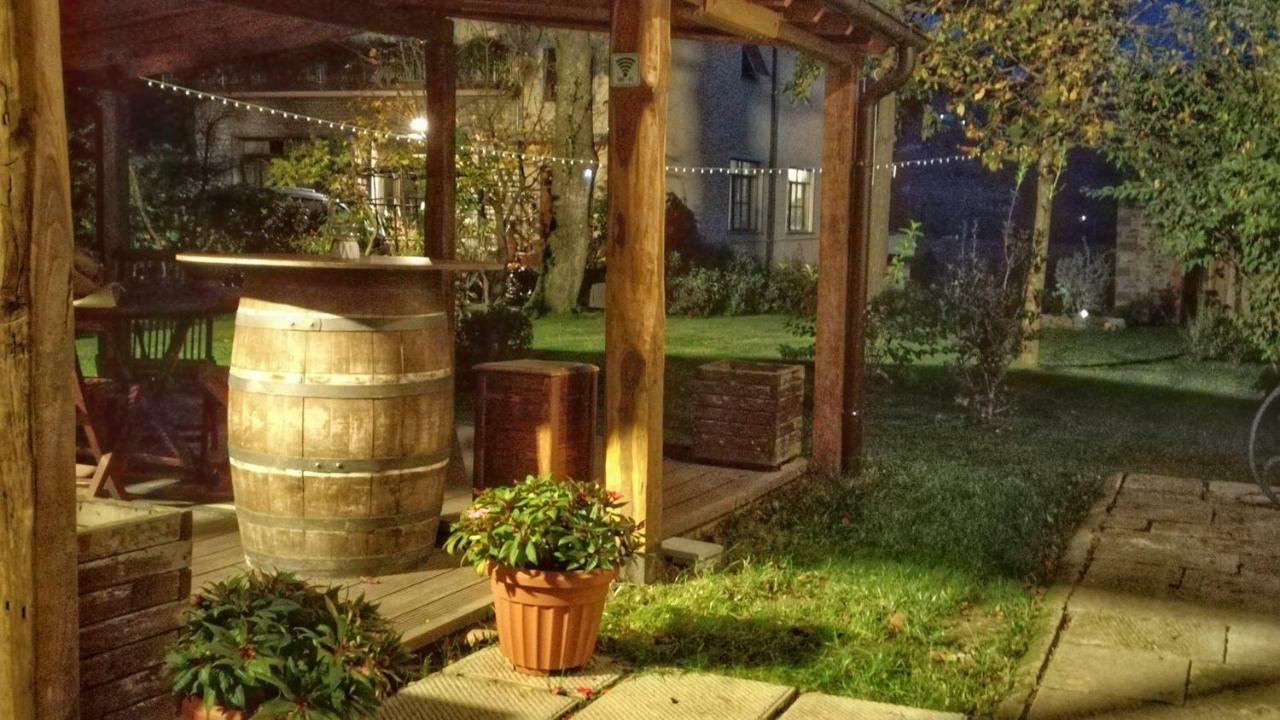 Agriturismo Casa Agricola Rossi Appartamenti In Casentino Soci Exteriör bild