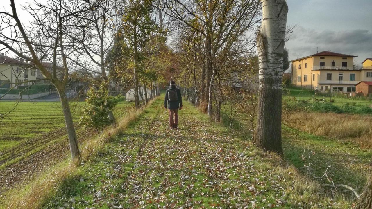 Agriturismo Casa Agricola Rossi Appartamenti In Casentino Soci Exteriör bild